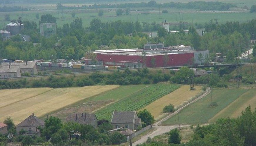 Mosonmagyaróvár Ipari Park - Milüp, eladó ipari terület